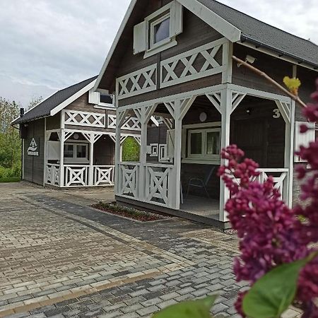 Domkoland Villa Dziwnowek Luaran gambar
