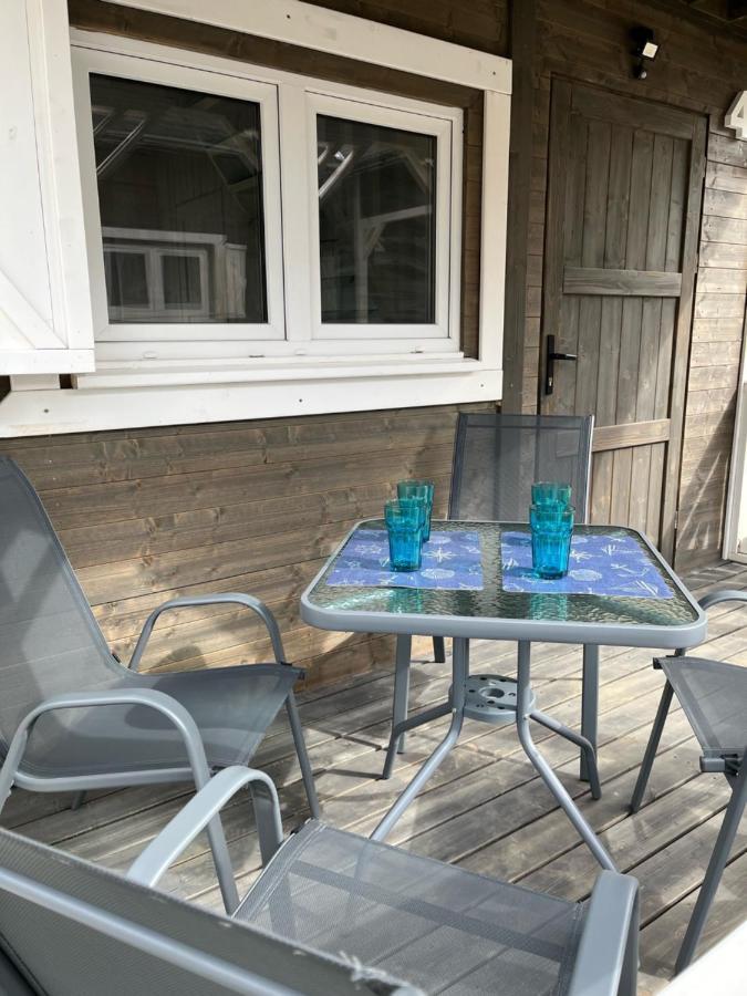 Domkoland Villa Dziwnowek Luaran gambar
