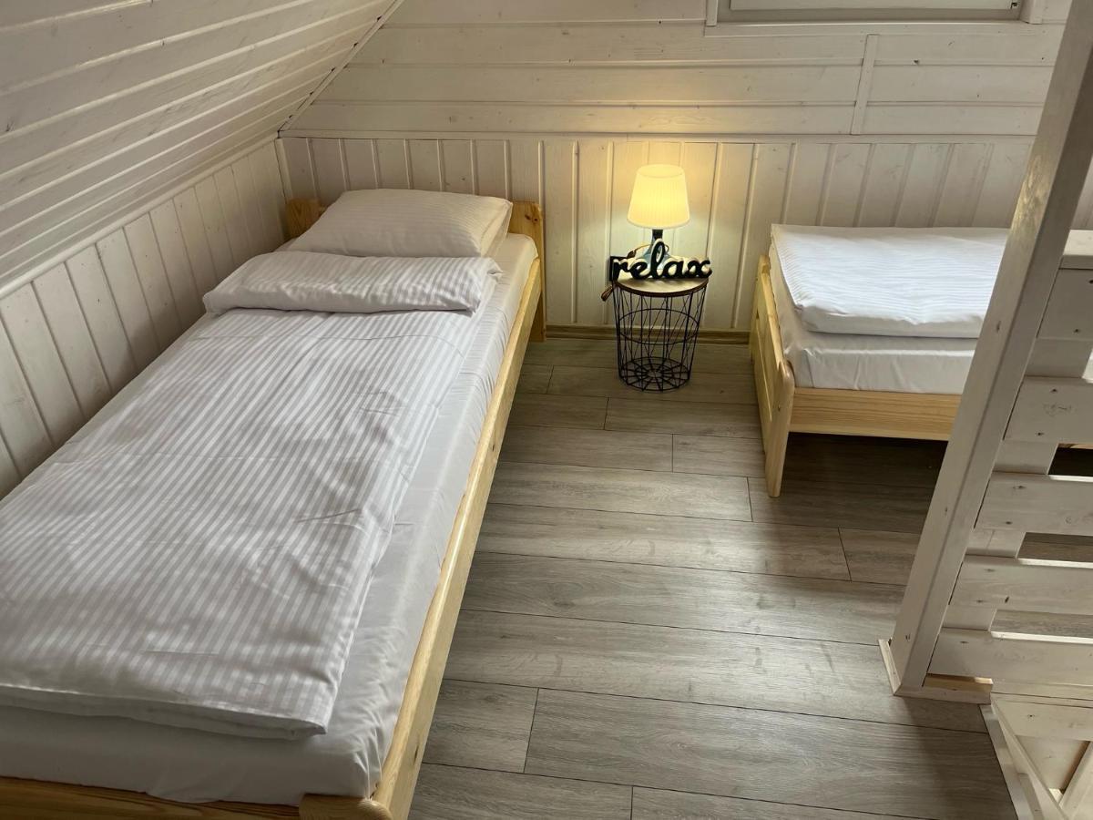 Domkoland Villa Dziwnowek Luaran gambar