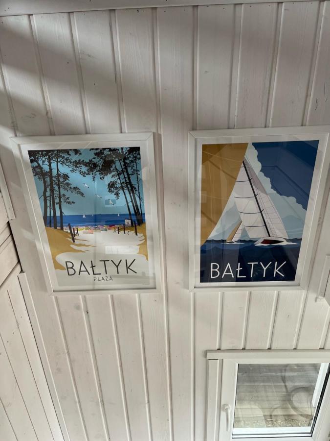 Domkoland Villa Dziwnowek Luaran gambar