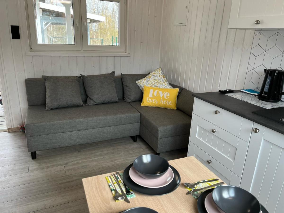 Domkoland Villa Dziwnowek Luaran gambar