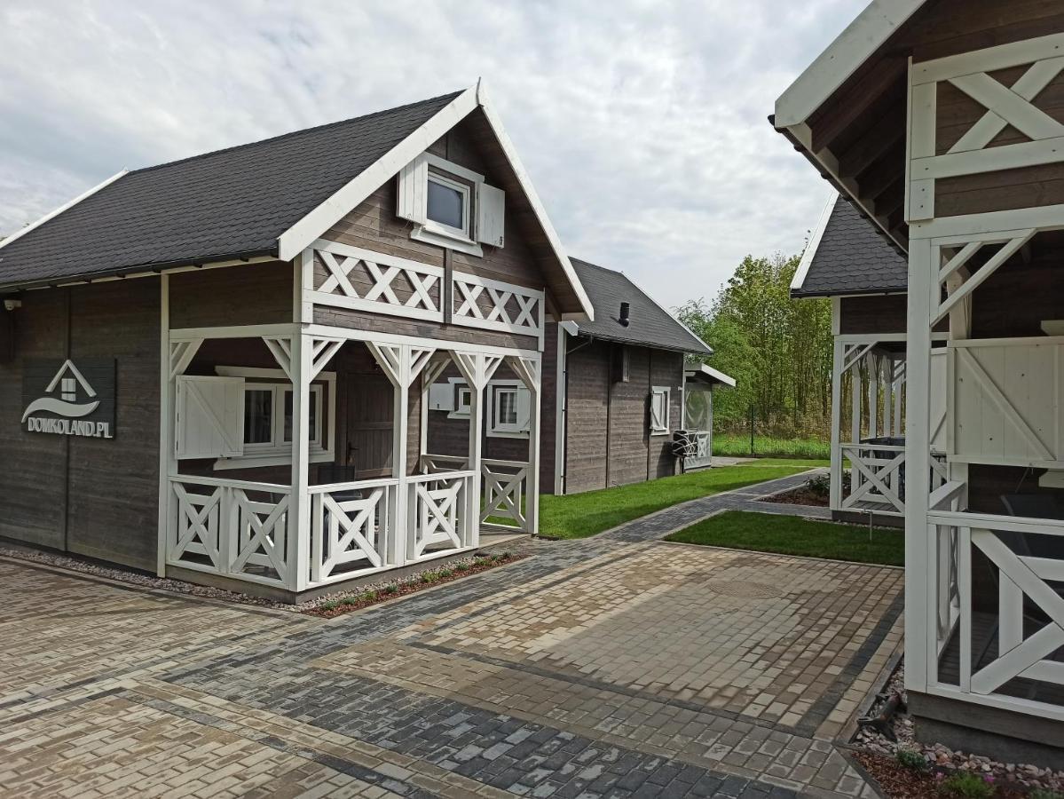 Domkoland Villa Dziwnowek Luaran gambar