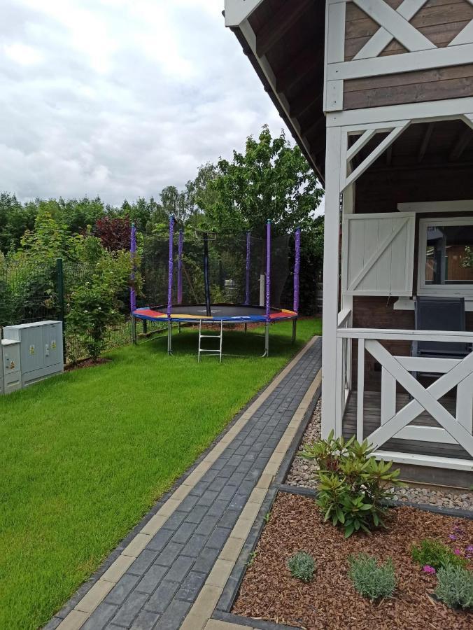 Domkoland Villa Dziwnowek Luaran gambar