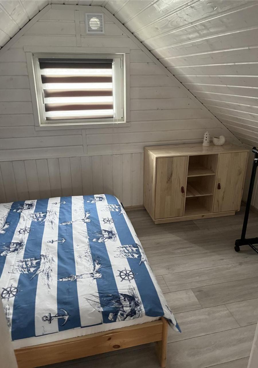 Domkoland Villa Dziwnowek Luaran gambar