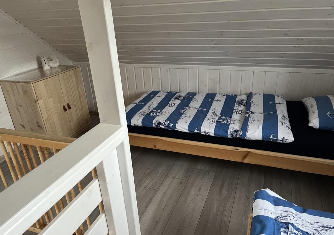 Domkoland Villa Dziwnowek Luaran gambar